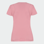 JUSTINA ženska medicinska bluza – Roza - Image 6