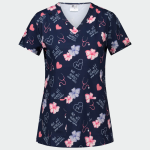 ISABELLA ženska medicinska bluza – Heroes