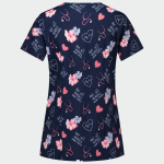 ISABELLA ženska medicinska bluza – Heroes - Image 6