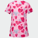 ISABELLA ženska medicinska bluza – Love is in the air - Image 8
