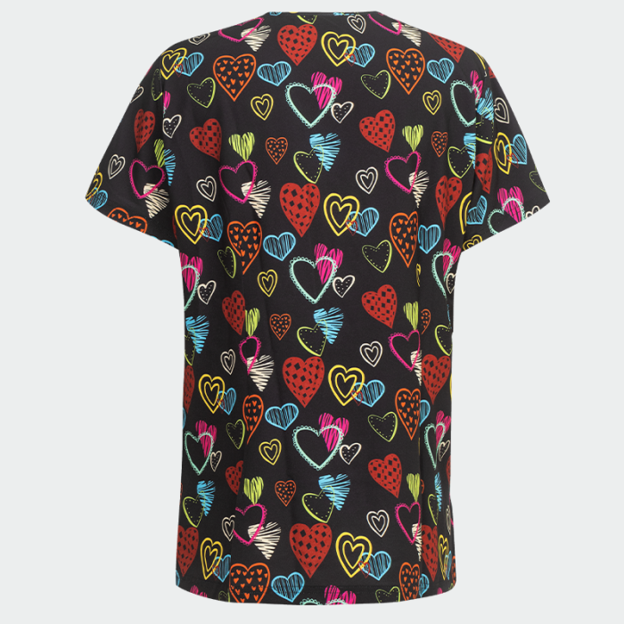 ISABELLA ženska medicinska bluza – Colour Love - Image 6
