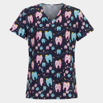 ISABELLA ženska medicinska bluza – Born to Shine