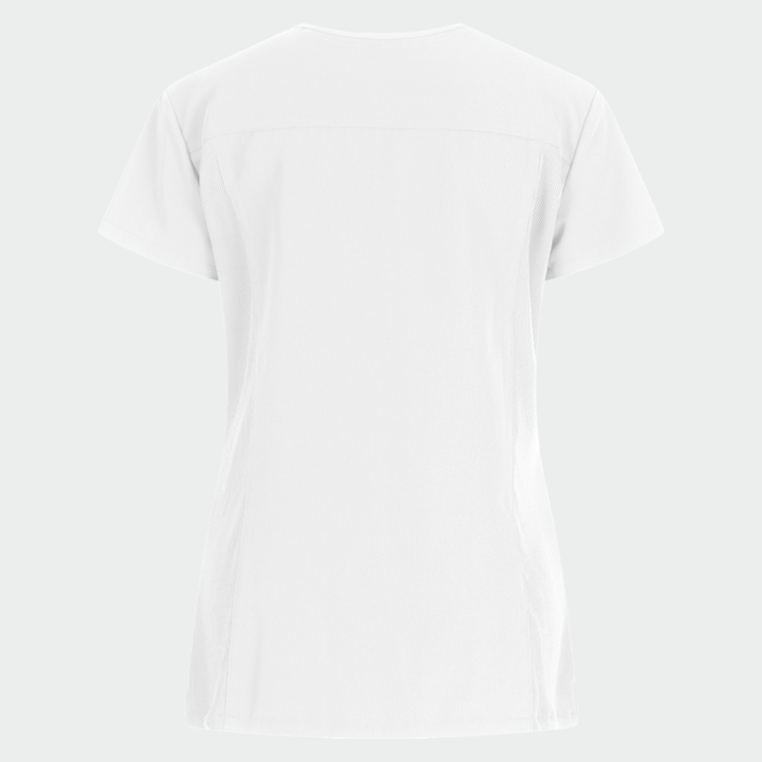 JULIA ženska medicinska bluza – Bijela - Image 8