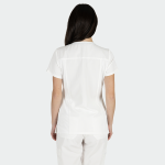 JULIA ženska medicinska bluza – Bijela - Image 7