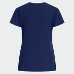 JULIA ženska medicinska bluza – Tamno plava - Image 7