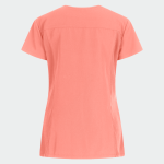 JULIA ženska medicinska bluza – Koral - Image 7