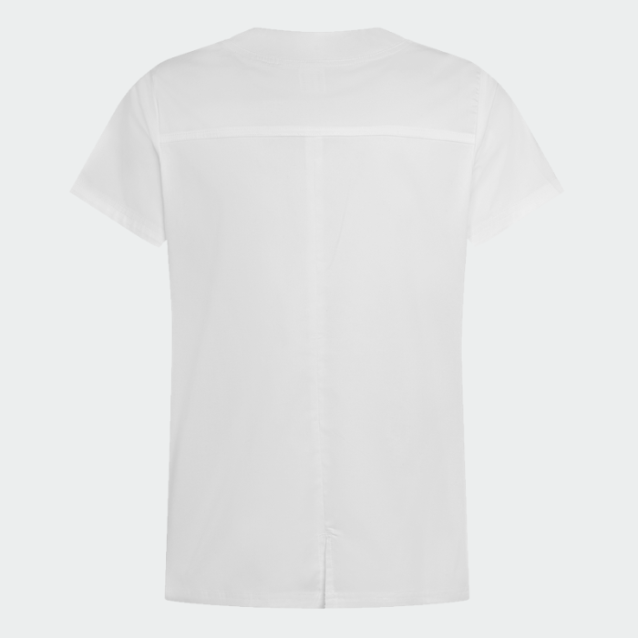 ANGELICA ženska medicinska bluza – Bijela - Image 2