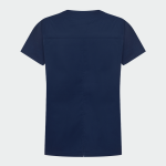 ANGELICA ženska medicinska bluza – Tamno plava - Image 2