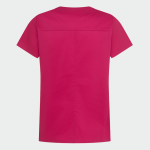 ANGELICA ženska medicinska bluza – Ciklama roza - Image 2