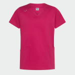 ANGELICA ženska medicinska bluza – Ciklama roza