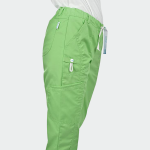 DANTE ženske medicinske hlače – Apple zelena - Image 4