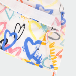 ADRIANA medicinska kapa – Hearts - Image 5