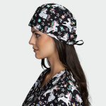 ADRIANA medicinska kapa – Flover Unicorns - Image 2