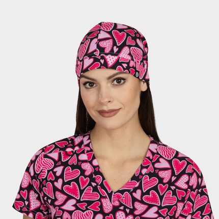Pink Hearts