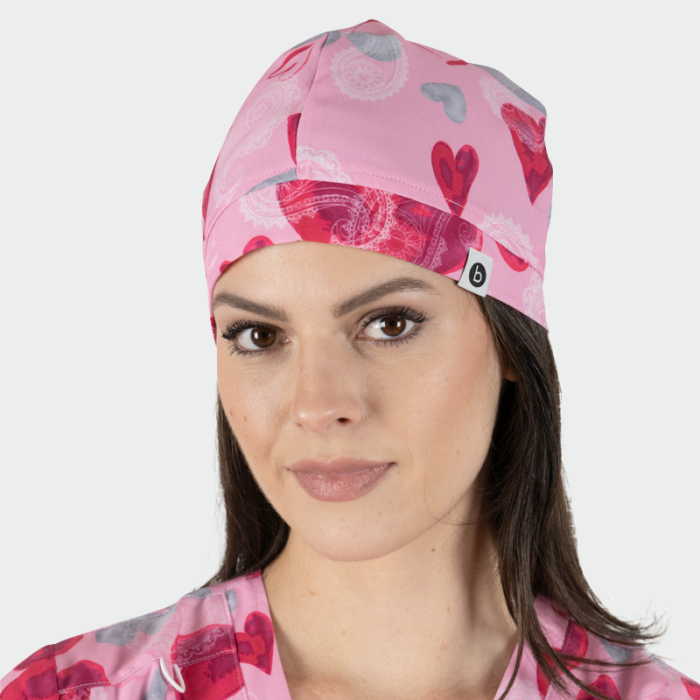 MODENA medicinska kapa – Love is in the air - Image 2