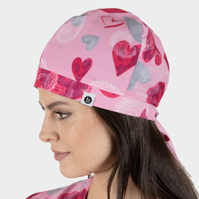 MODENA medicinska kapa – Love is in the air - Image 3