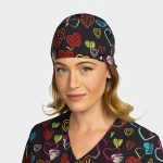 MODENA medicinska kapa – Colour Love - Image 4