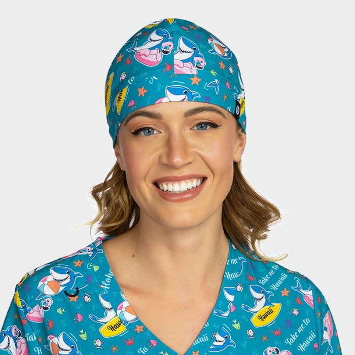 MODENA medicinska kapa – Take me to Hawaii - Image 4