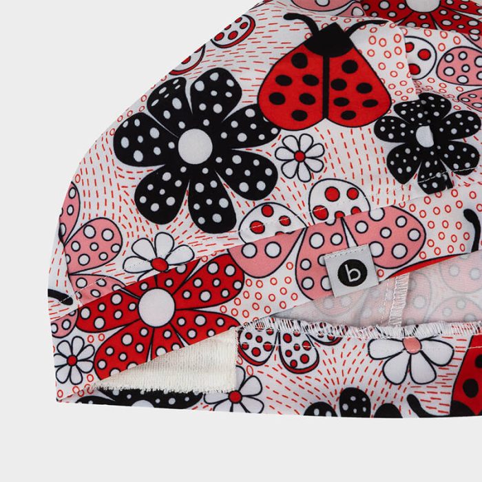 MODENA medicinska kapa – The Ladybug Garden - Image 2