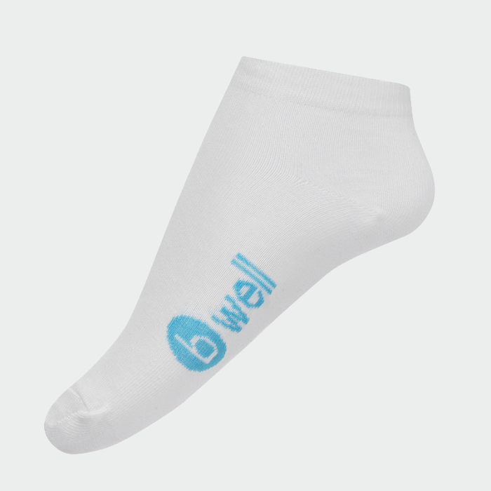 DELIGHT medicinske čarape (kratke) – Bijela - Image 2