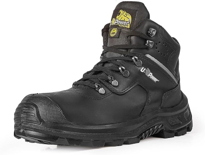 U-POWER Thanos RI11334 zaštitne cipele - Image 2