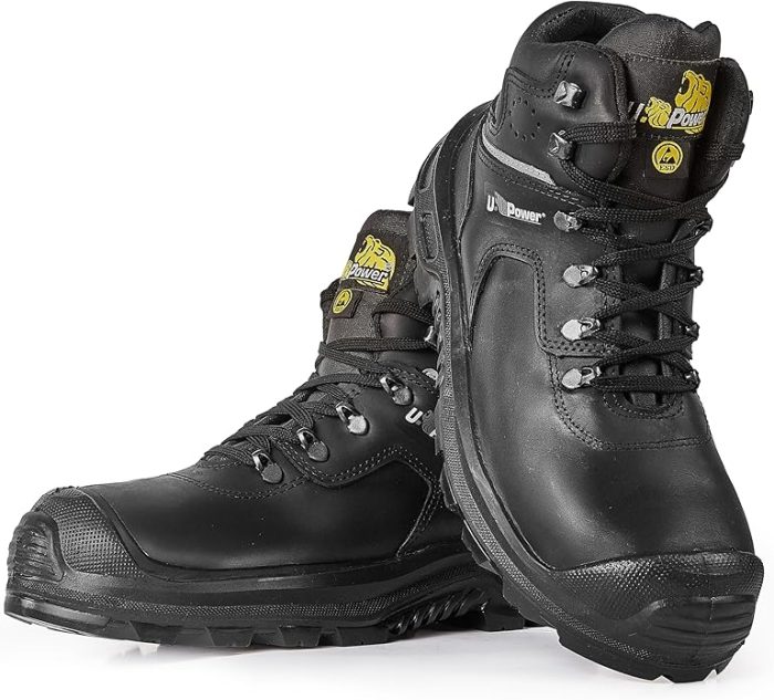U-POWER Thanos RI11334 zaštitne cipele - Image 3