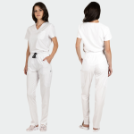 BELLA ženski medicinski set – Bijela - Image 3