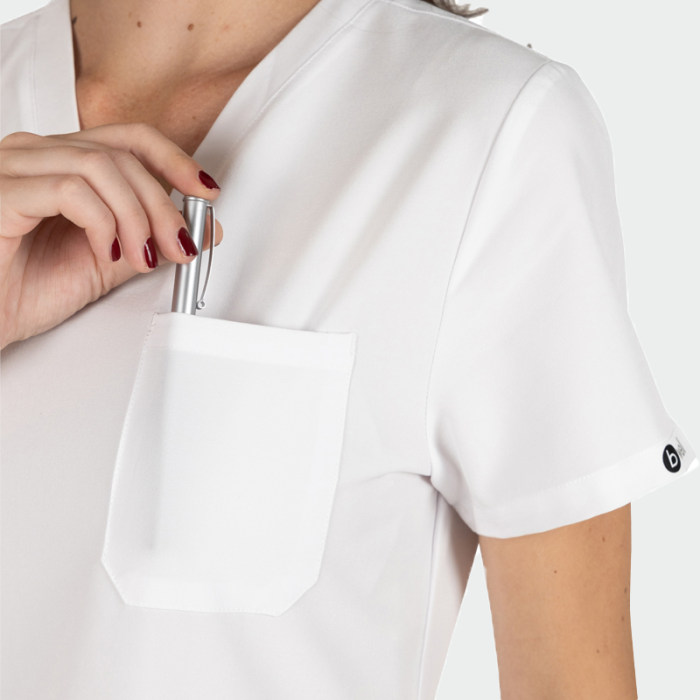 BELLA ženski medicinski set – Bijela - Image 4