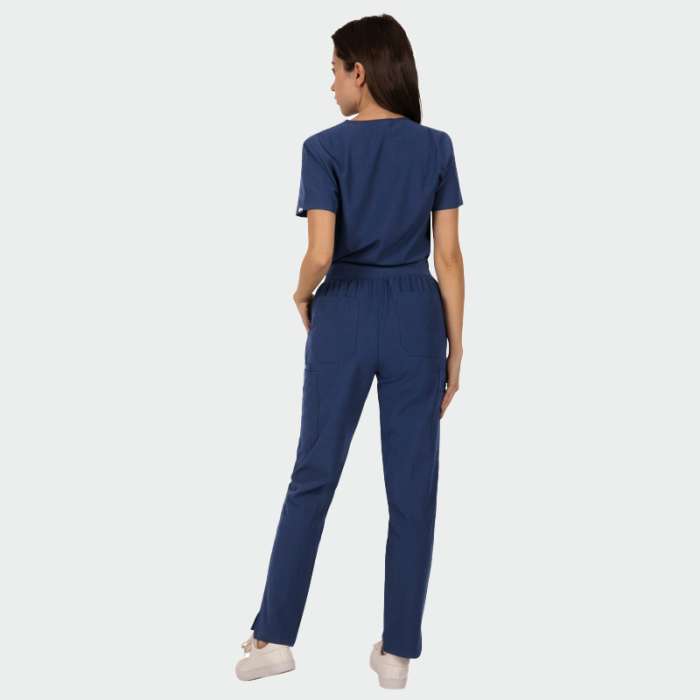 BELLA ženski medicinski set – Tamno plava - Image 3