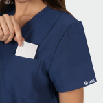 BELLA ženski medicinski set – Tamno plava - Image 4