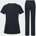 BELLA ženski medicinski set – Crna - Image 2