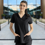 BELLA ženski medicinski set – Crna - Image 4