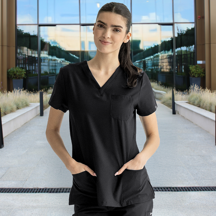 BELLA ženski medicinski set – Crna - Image 4