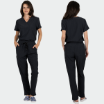 BELLA ženski medicinski set – Crna - Image 5