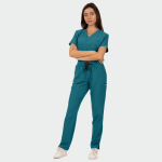 BELLA ženski medicinski set – Karibsko zelena - Image 4