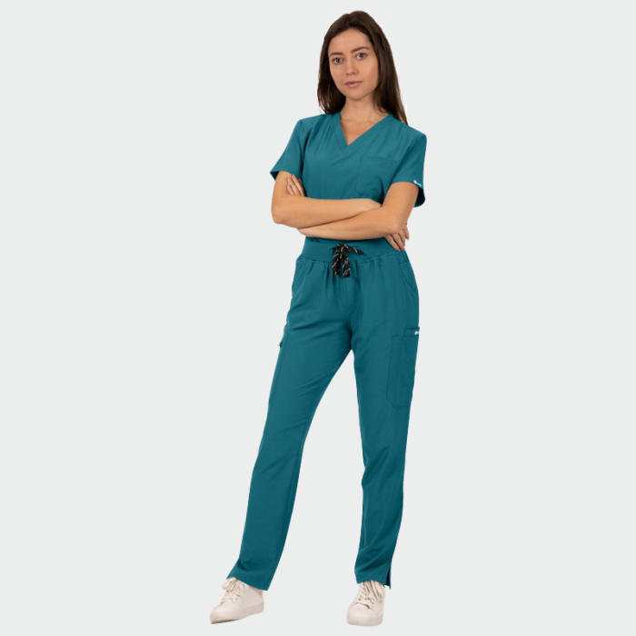 BELLA ženski medicinski set – Karibsko zelena - Image 4