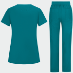 BELLA ženski medicinski set – Karibsko zelena - Image 7