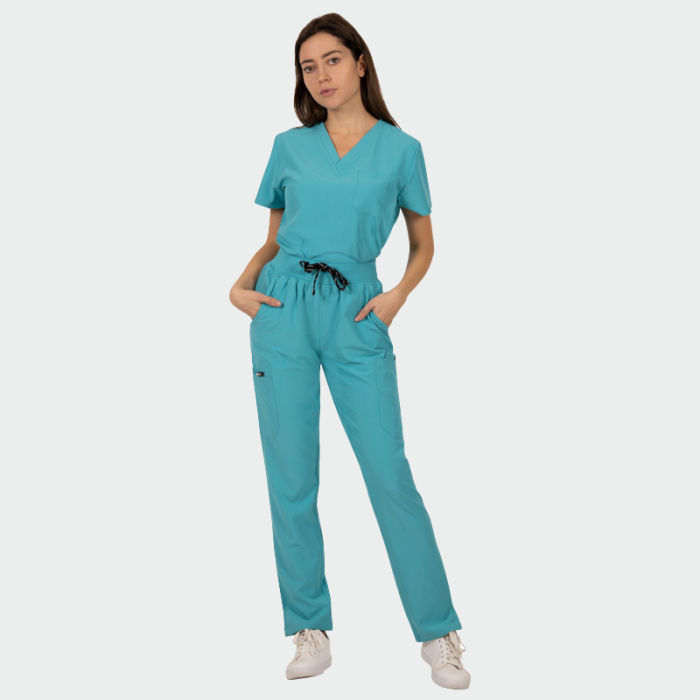 BELLA ženski medicinski set – Hir. zelena - Image 2