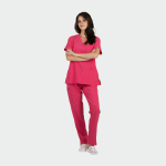 BELLA ženski medicinski set – Ciklama roza - Image 5