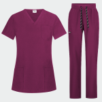 BELLA ženski medicinski set – Bordo