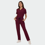 BELLA ženski medicinski set – Bordo - Image 3