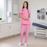 BELLA ženski medicinski set – Pink - Image 4