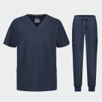 MATTEO muški medicinski set – Tamno plava