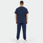 MATTEO muški medicinski set – Tamno plava - Image 4