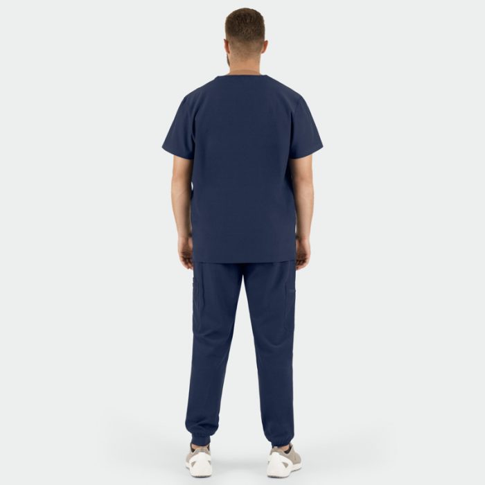 MATTEO muški medicinski set – Tamno plava - Image 4