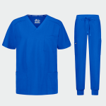 MATTEO muški medicinski set – Royal plava