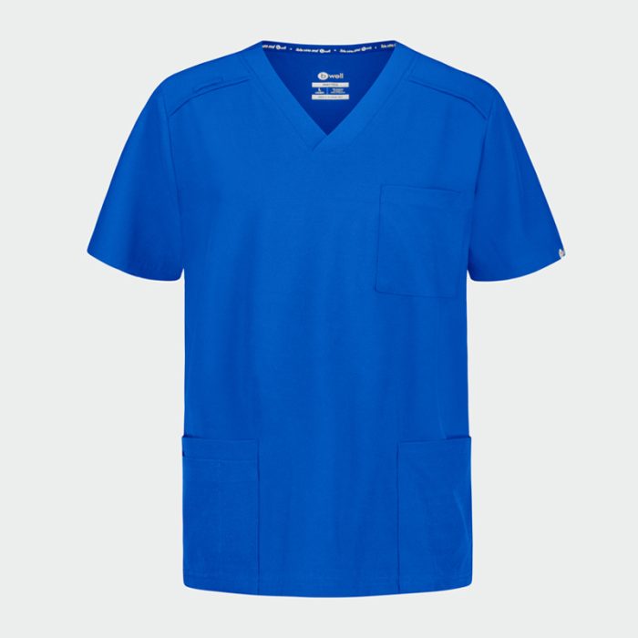 MATTEO muški medicinski set – Royal plava - Image 2