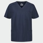 MATTEO muški medicinski set – Tamno siva - Image 2