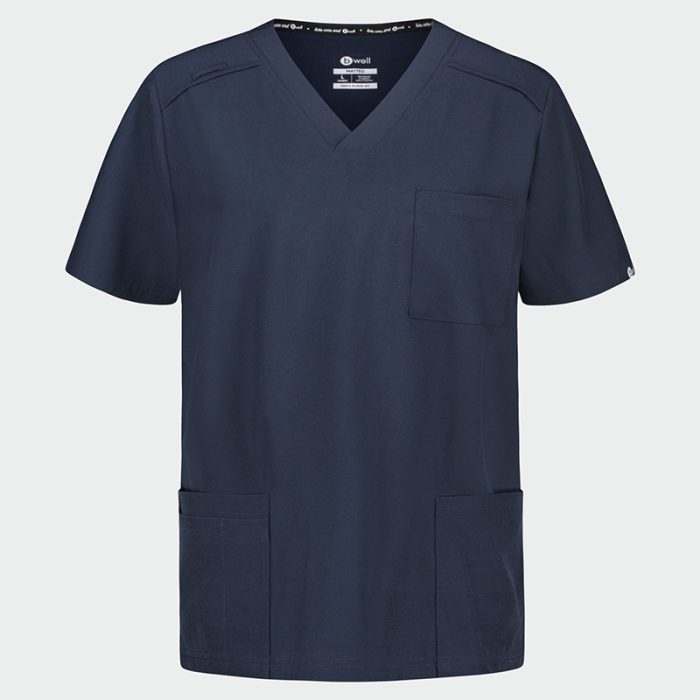 MATTEO muški medicinski set – Tamno siva - Image 2