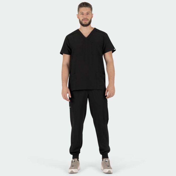 MATTEO muški medicinski set – Crna - Image 2